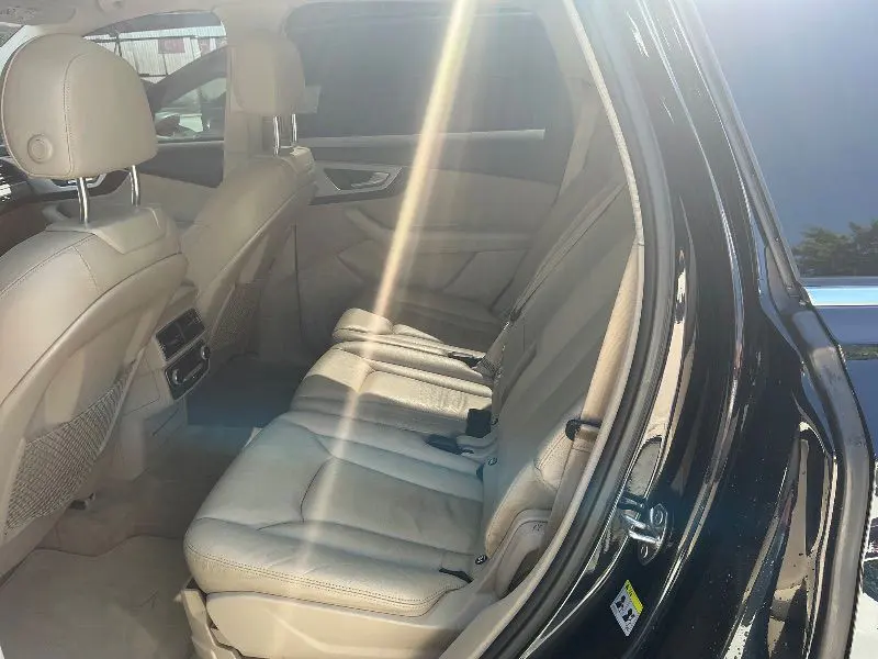Audi Q7 2.0 Turbo FSI Quattro 252 HP Tiptr., fotoğraf 2