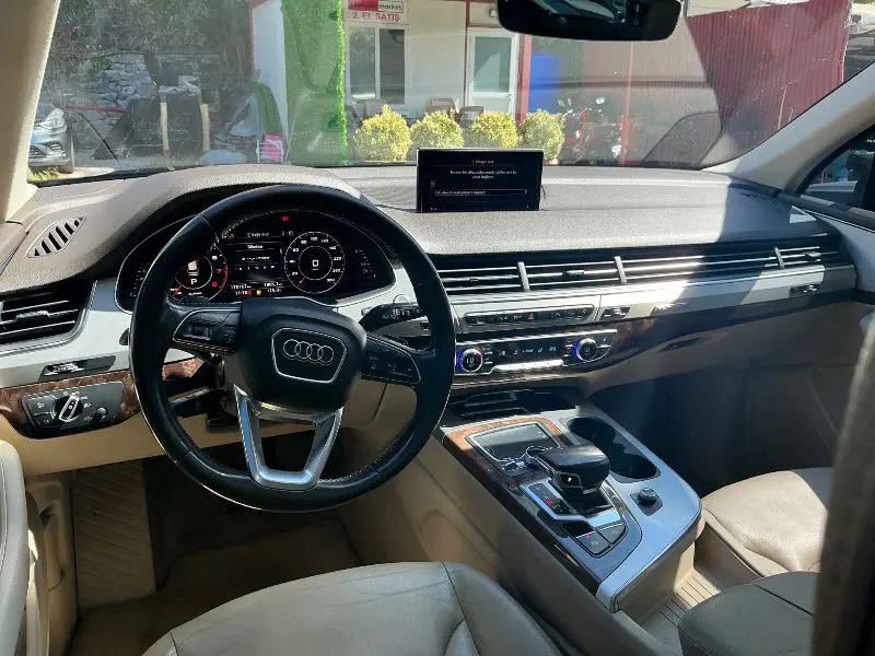 Audi Q7 2.0 Turbo FSI Quattro 252 HP Tiptr., fotoğraf 3