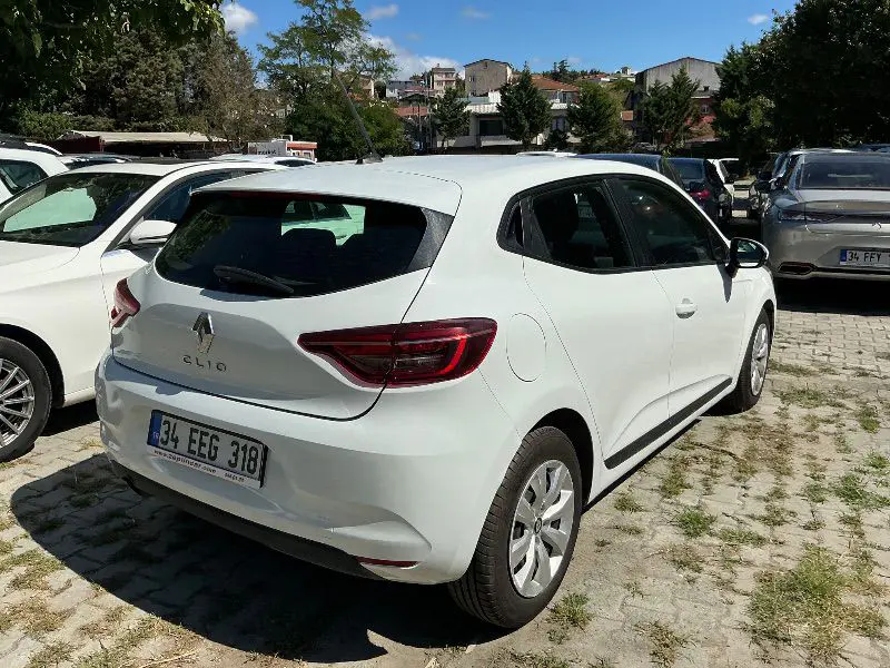 Renault Clio JOY 1.5 Blue DCI 85 BG, fotoğraf 2