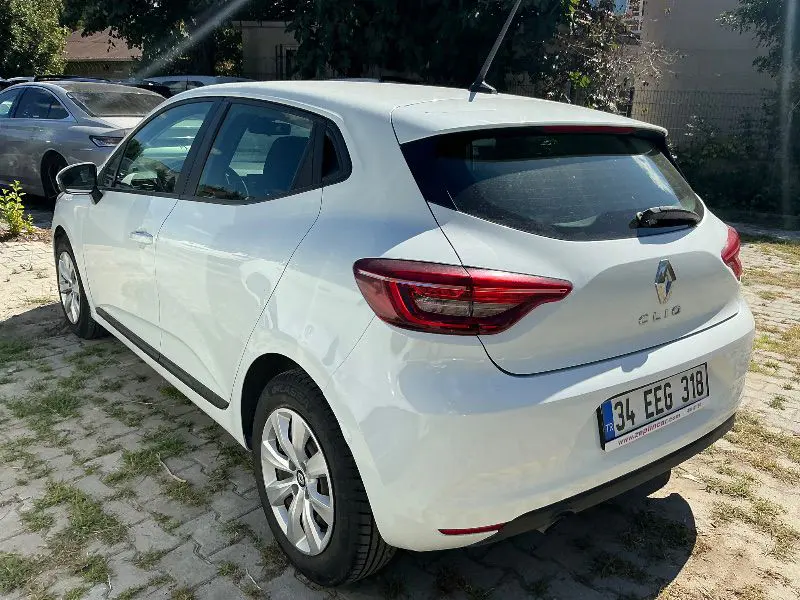 Renault Clio JOY 1.5 Blue DCI 85 BG, fotoğraf 8