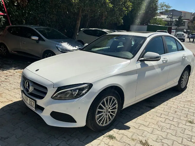 Mercedes-Benz C 200 D 1.6 Comfort, fotoğraf 1