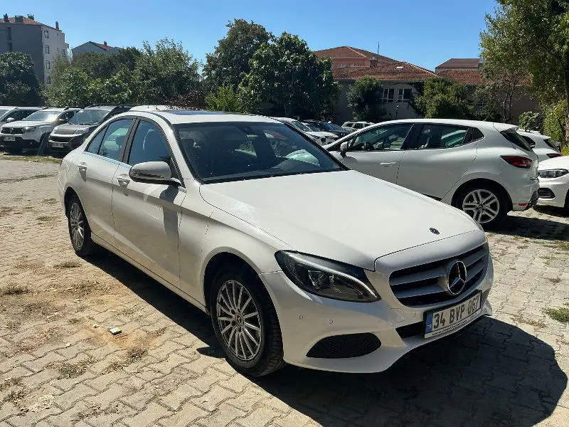 Mercedes-Benz C 200 D 1.6 Comfort, fotoğraf 2