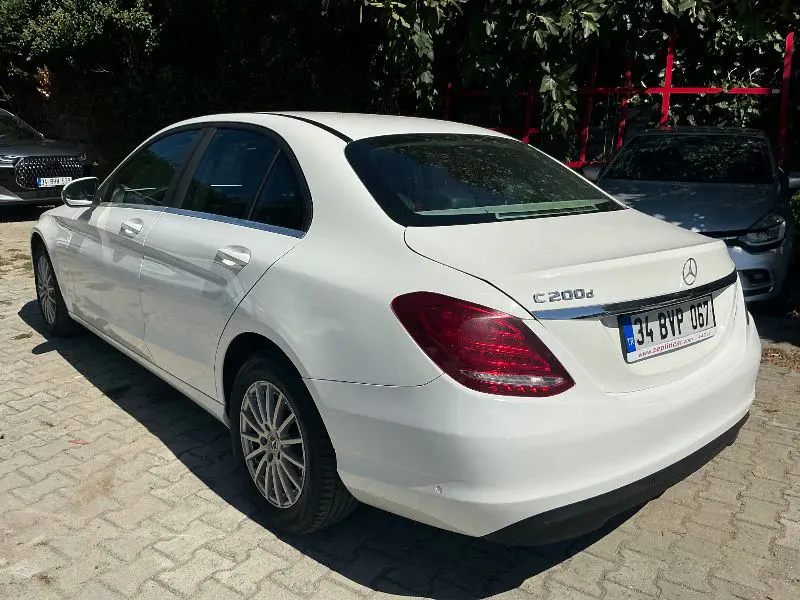 Mercedes-Benz C 200 D 1.6 Comfort, fotoğraf 6