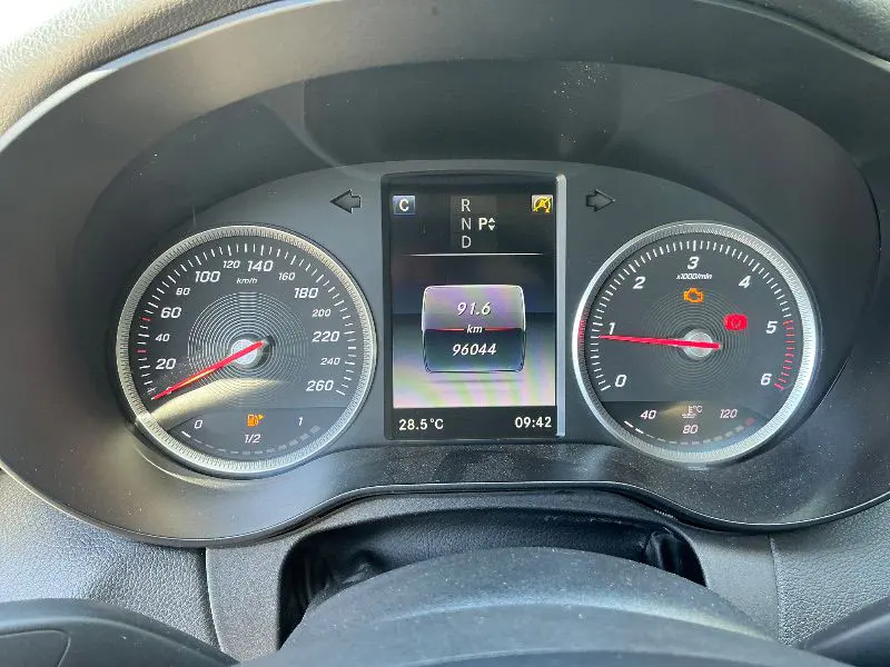 Mercedes-Benz C 200 D 1.6 Comfort, fotoğraf 7