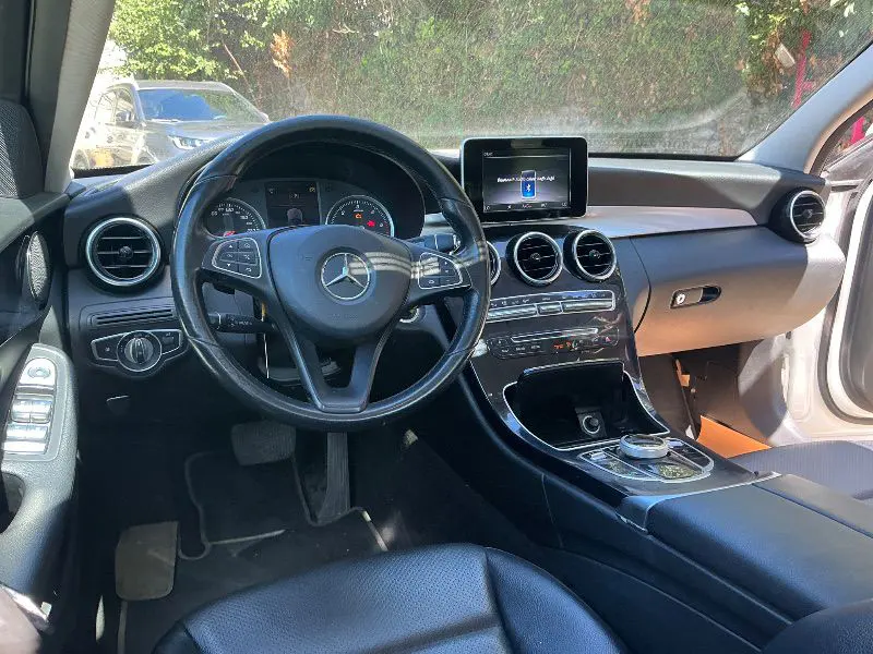 Mercedes-Benz C 200 D 1.6 Comfort, fotoğraf 8