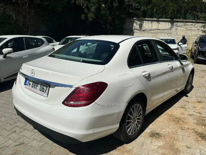 Mercedes-Benz C 200 D 1.6 Comfort, fotoğraf 10