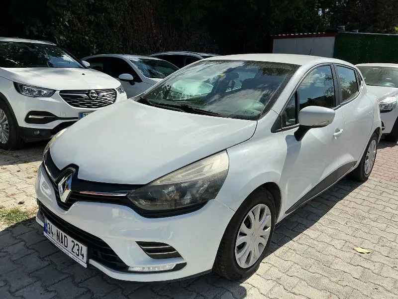 Renault Clio HB JOY 1.5 DCI 75 BG, fotoğraf 1