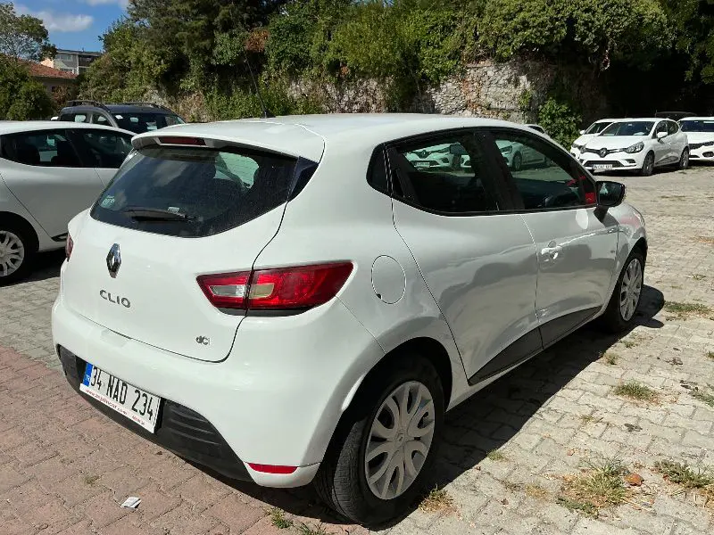 Renault Clio HB JOY 1.5 DCI 75 BG, fotoğraf 4