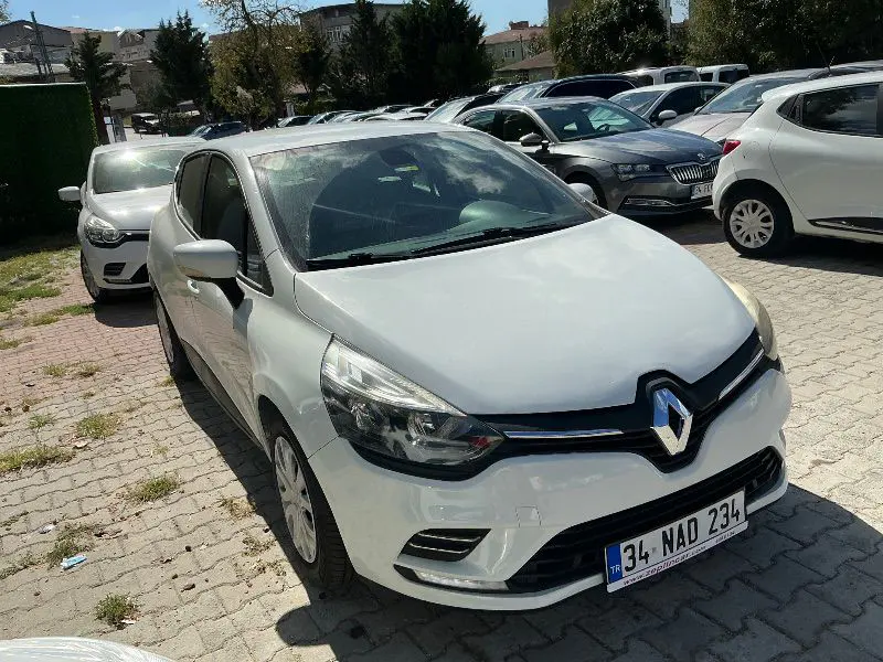 Renault Clio HB JOY 1.5 DCI 75 BG, fotoğraf 5