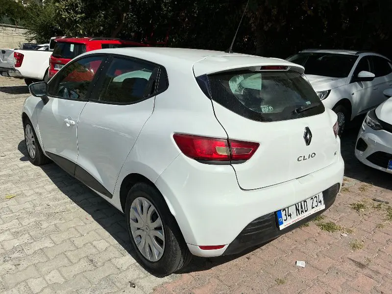 Renault Clio HB JOY 1.5 DCI 75 BG, fotoğraf 7