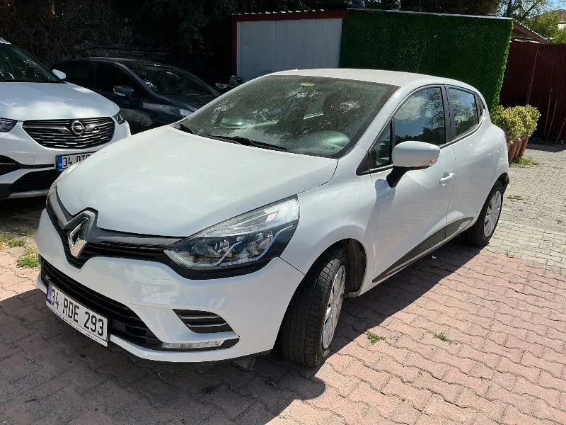 Renault Clio HB Touch 0.9 TCE 90 BG, fotoğraf 1