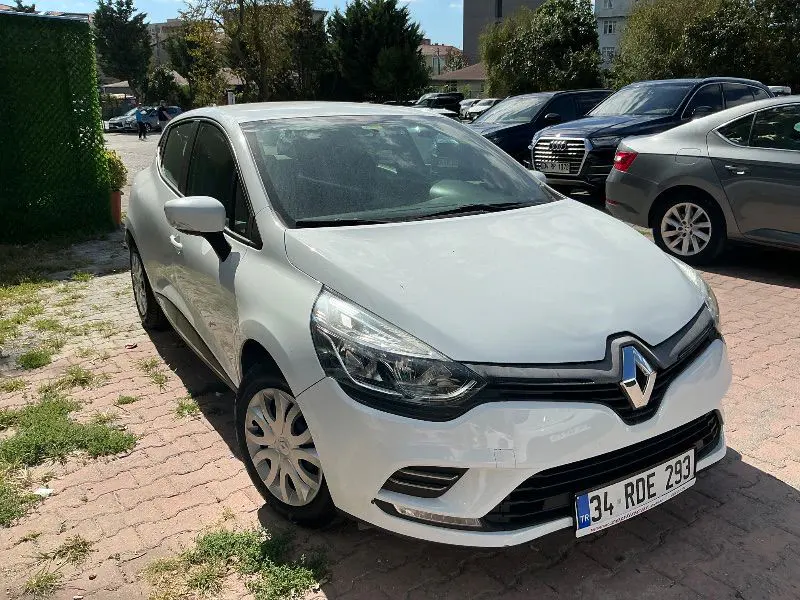 Renault Clio HB Touch 0.9 TCE 90 BG, fotoğraf 2