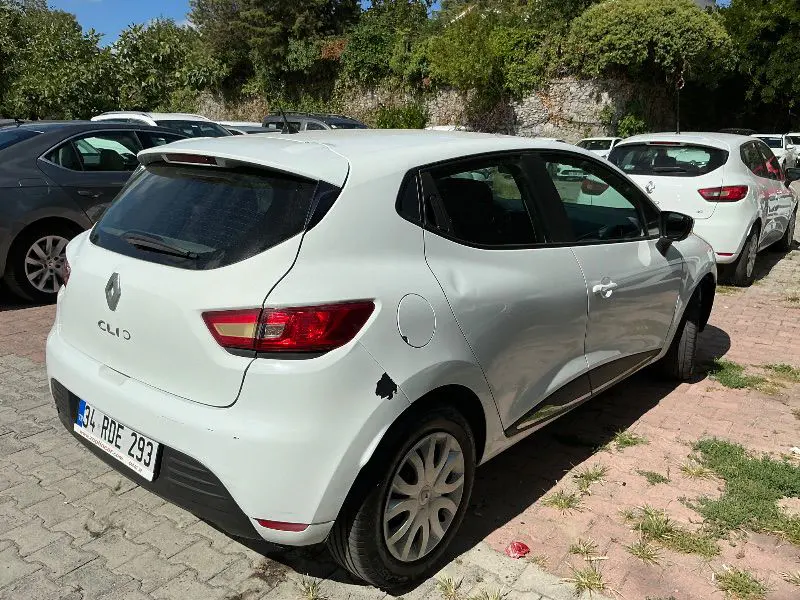 Renault Clio HB Touch 0.9 TCE 90 BG, fotoğraf 6
