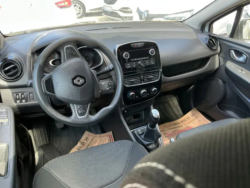 Renault Clio HB Touch 0.9 TCE 90 BG, fotoğraf 7