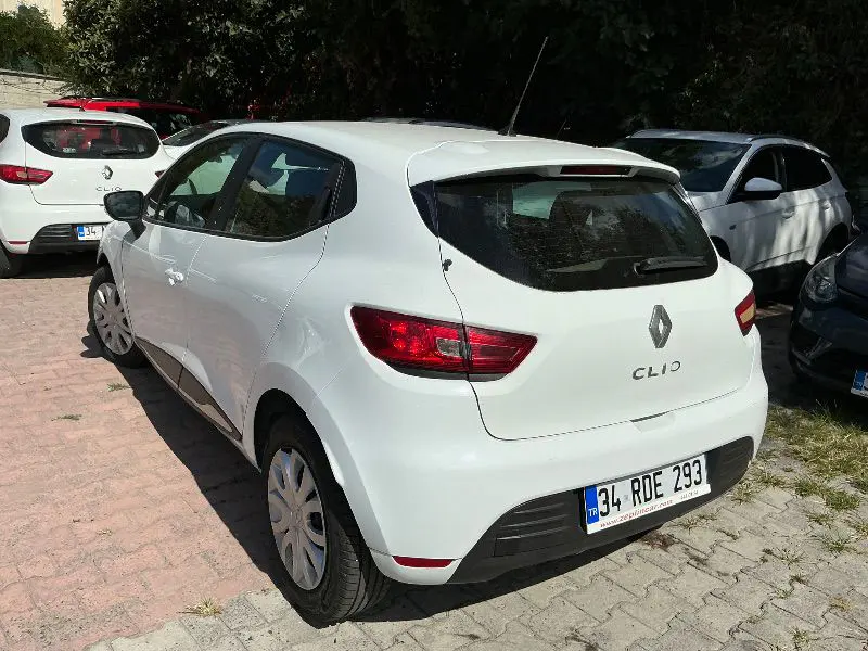 Renault Clio HB Touch 0.9 TCE 90 BG, fotoğraf 10