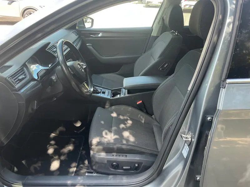 Skoda SuperB Premium 1.6 TDI SCR 120 PS DSG, fotoğraf 2