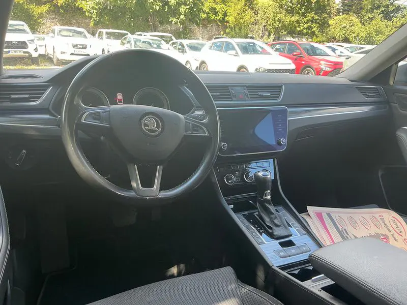 Skoda SuperB Premium 1.6 TDI SCR 120 PS DSG, fotoğraf 7