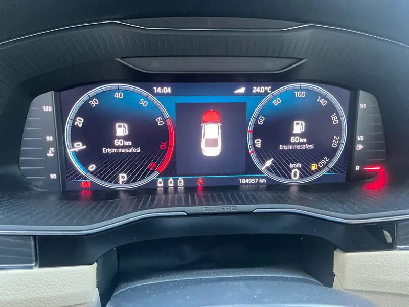 Skoda SuperB Premium 1.5 TSI ACT 150 PS DSG, fotoğraf 6