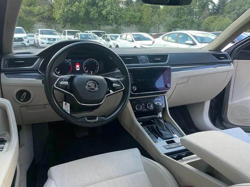 Skoda SuperB Premium 1.5 TSI ACT 150 PS DSG, fotoğraf 9