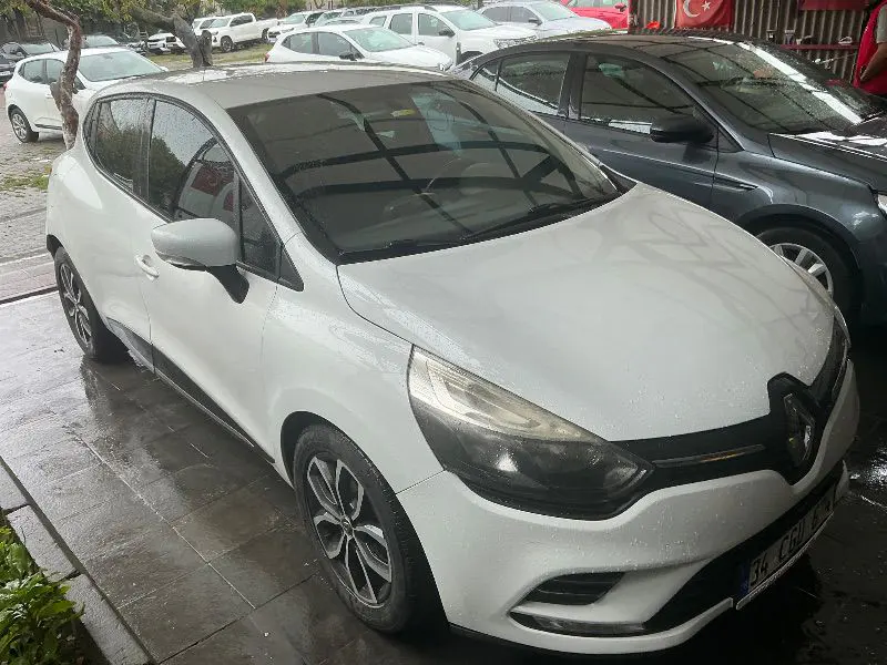 Renault Clio HB Touch 1.5 DCI EDC 90 BG, fotoğraf 4
