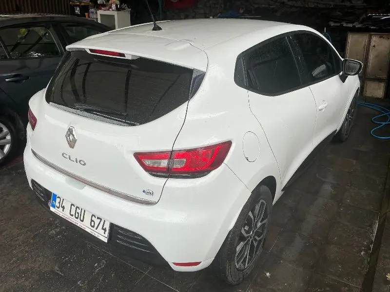 Renault Clio HB Touch 1.5 DCI EDC 90 BG, fotoğraf 5
