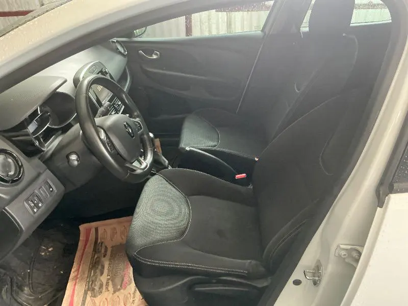 Renault Clio HB Touch 1.5 DCI EDC 90 BG, fotoğraf 9