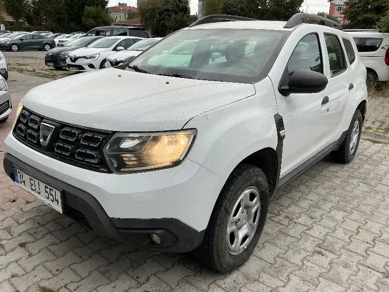 Dacia Duster Comfort 1.5 Blue DCI 115 BG 4*4 E6D Full, fotoğraf 1