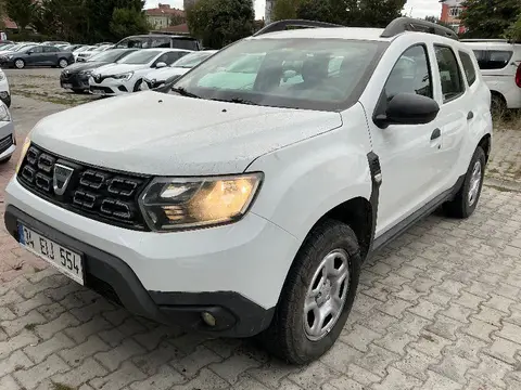 Dacia Duster Comfort 1.5 Blue DCI 115 BG 4*4 E6D Full