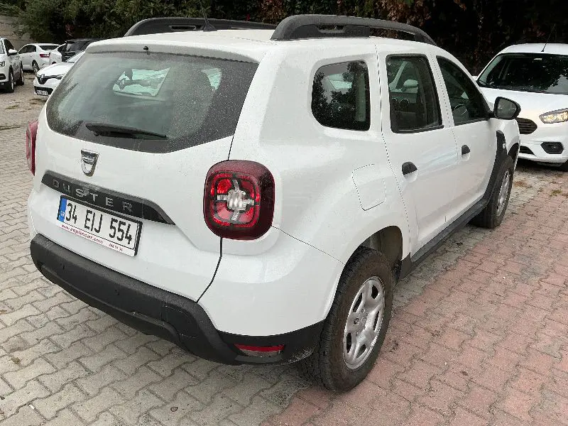 Dacia Duster Comfort 1.5 Blue DCI 115 BG 4*4 E6D Full, fotoğraf 2