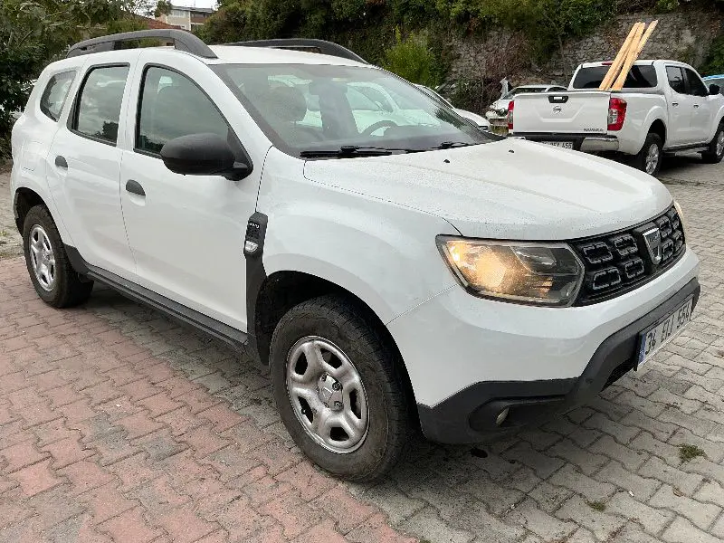 Dacia Duster Comfort 1.5 Blue DCI 115 BG 4*4 E6D Full, fotoğraf 4