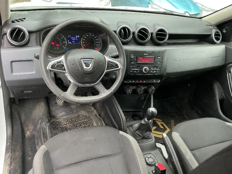 Dacia Duster Comfort 1.5 Blue DCI 115 BG 4*4 E6D Full, fotoğraf 5
