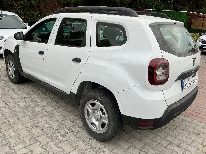 Dacia Duster Comfort 1.5 Blue DCI 115 BG 4*4 E6D Full, fotoğraf 6