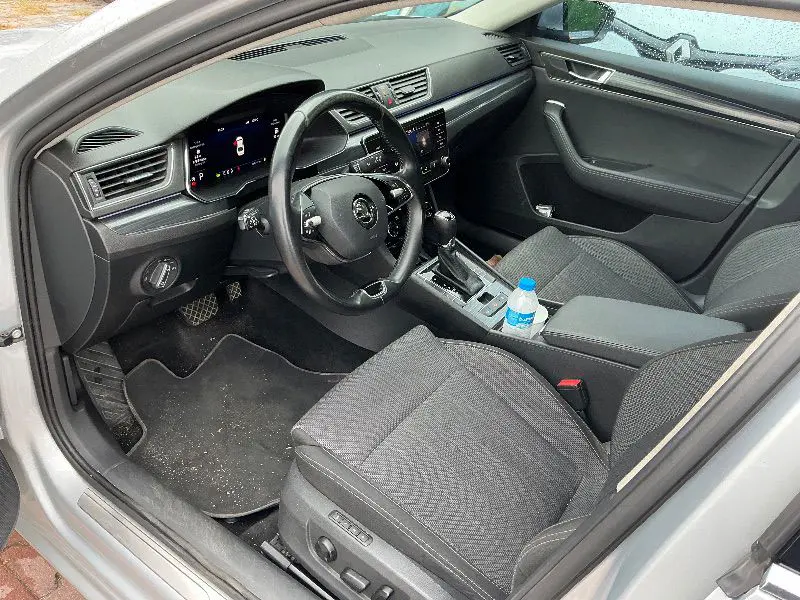 Skoda SuperB Premium 1.5 TSI ACT 150 PS DSG, fotoğraf 9