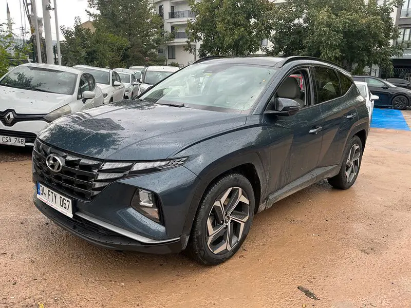 Hyundai Tucson Prime Plus 1.6L (gsl) 180PS T-gdi DCT 2WD, fotoğraf 2