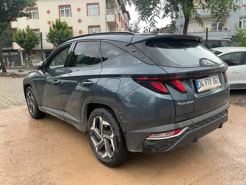 Hyundai Tucson Prime Plus 1.6L (gsl) 180PS T-gdi DCT 2WD, fotoğraf 3