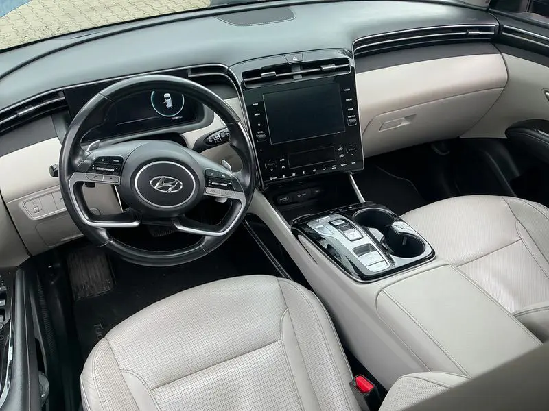 Hyundai Tucson Prime Plus 1.6L (gsl) 180PS T-gdi DCT 2WD, fotoğraf 5