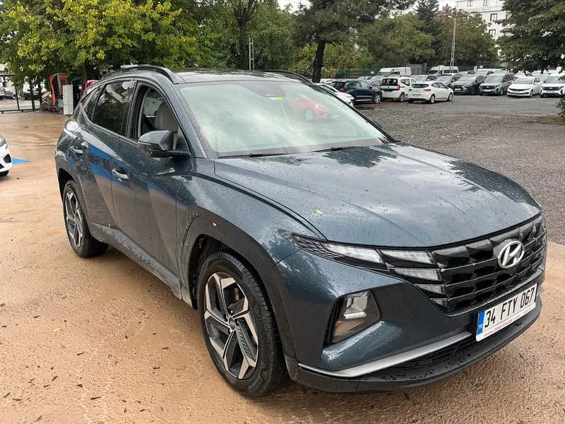 Hyundai Tucson Prime Plus 1.6L (gsl) 180PS T-gdi DCT 2WD, fotoğraf 8