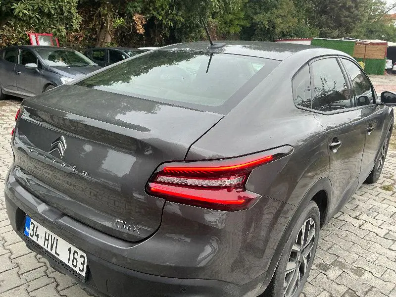 Citroen C4 X 1.2 PureTech, fotoğraf 2