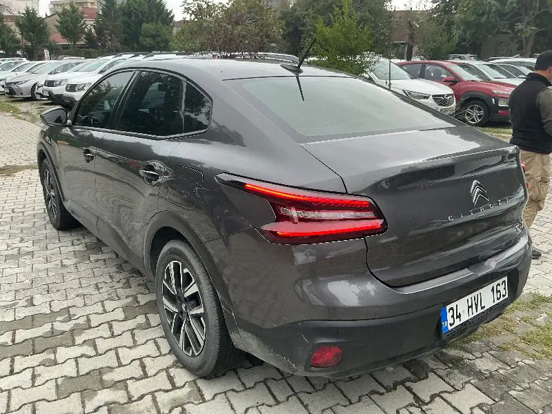Citroen C4 X 1.2 PureTech, fotoğraf 5