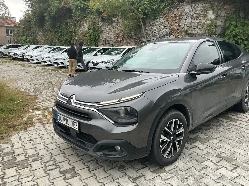 Citroen C4 X 1.2 PureTech, fotoğraf 6