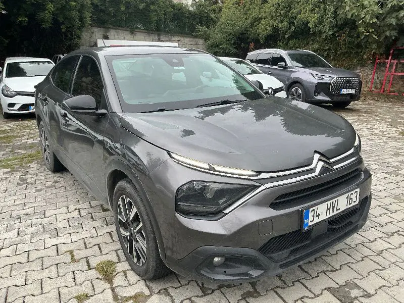 Citroen C4 X 1.2 PureTech, fotoğraf 7