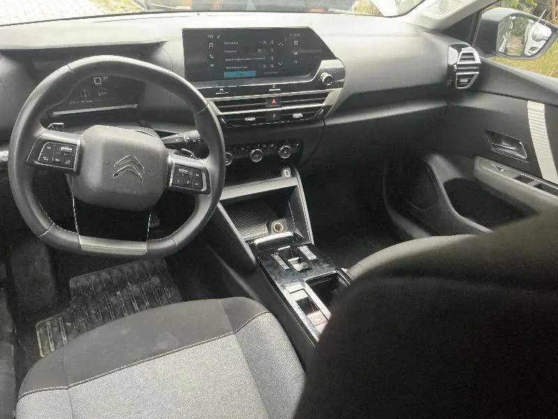 Citroen C4 X 1.2 PureTech, fotoğraf 9