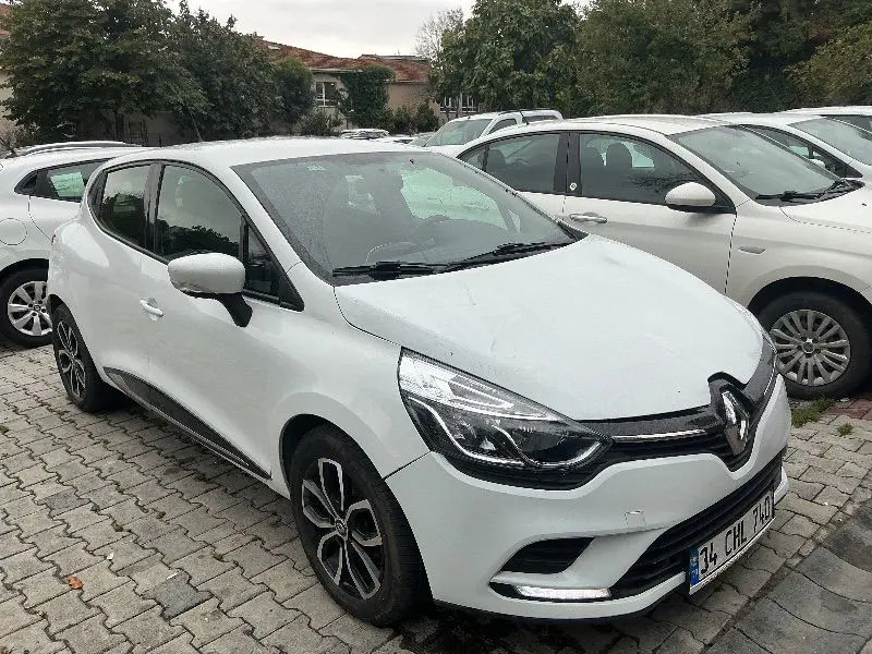 Renault Clio HB Touch 1.5 DCI EDC 90 BG, fotoğraf 2