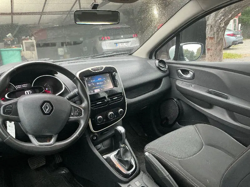 Renault Clio HB Touch 1.5 DCI EDC 90 BG, fotoğraf 5