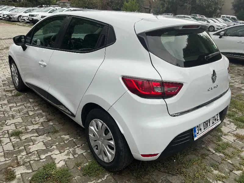 Renault Clio HB Touch 0.9 TCE 90 BG, fotoğraf 2