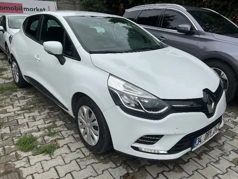 Renault Clio HB Touch 0.9 TCE 90 BG, fotoğraf 6