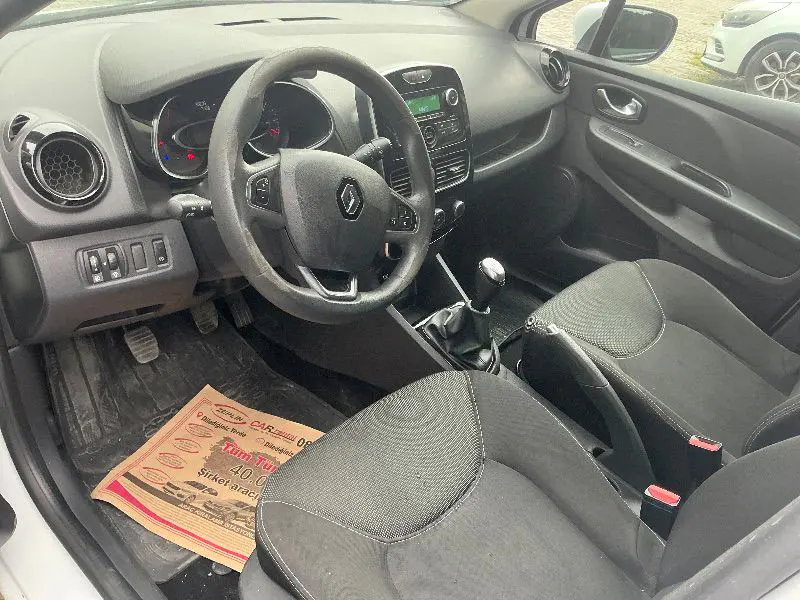 Renault Clio HB Touch 0.9 TCE 90 BG, fotoğraf 7