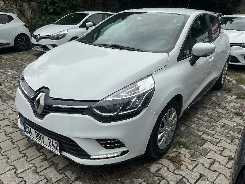 Renault Clio HB Touch 0.9 TCE 90 BG, fotoğraf 8