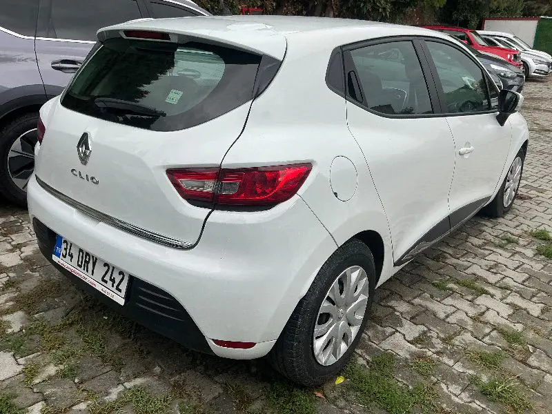 Renault Clio HB Touch 0.9 TCE 90 BG, fotoğraf 10