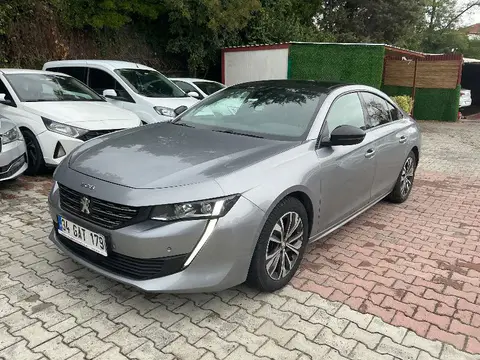 Peugeot 508 ALLURE 1.5 BlueHDi 130hp EAT8